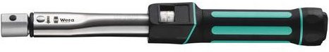 Wera Click-Torque X 3 Drehmomentschlüssel für Einsteckwerkzeuge 20 - 100 Nm, multicolour - Bild 1