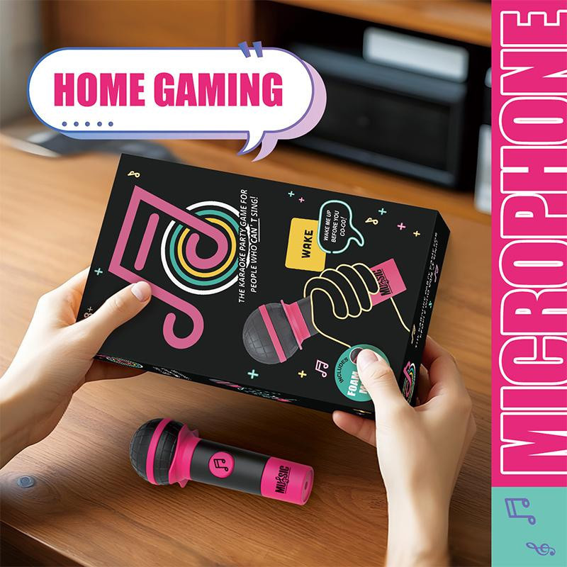 Yiran bag Karaoke-Spiel Glücksei Brettspiel für Mehrspieler - Bild 4
