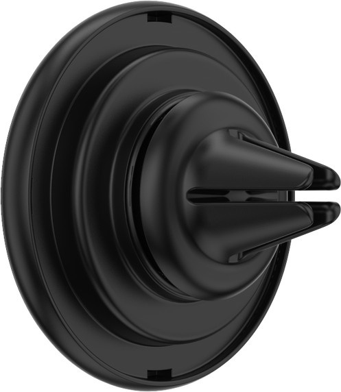 PopMount MagSafe Autohalterung für Lüftungsschlitze von PopSockets in Schwarz - Bild 1