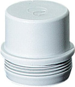 Hensel Einsteckstutzen ESM 40 IP55 grau - Bild 1