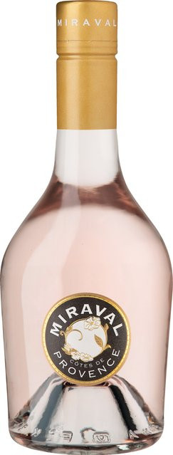 Miraval Roséwein Côtes de Provence 2025, Cinsault Grenache Syrah Rolle, trocken, 0,375 l - Bild 1