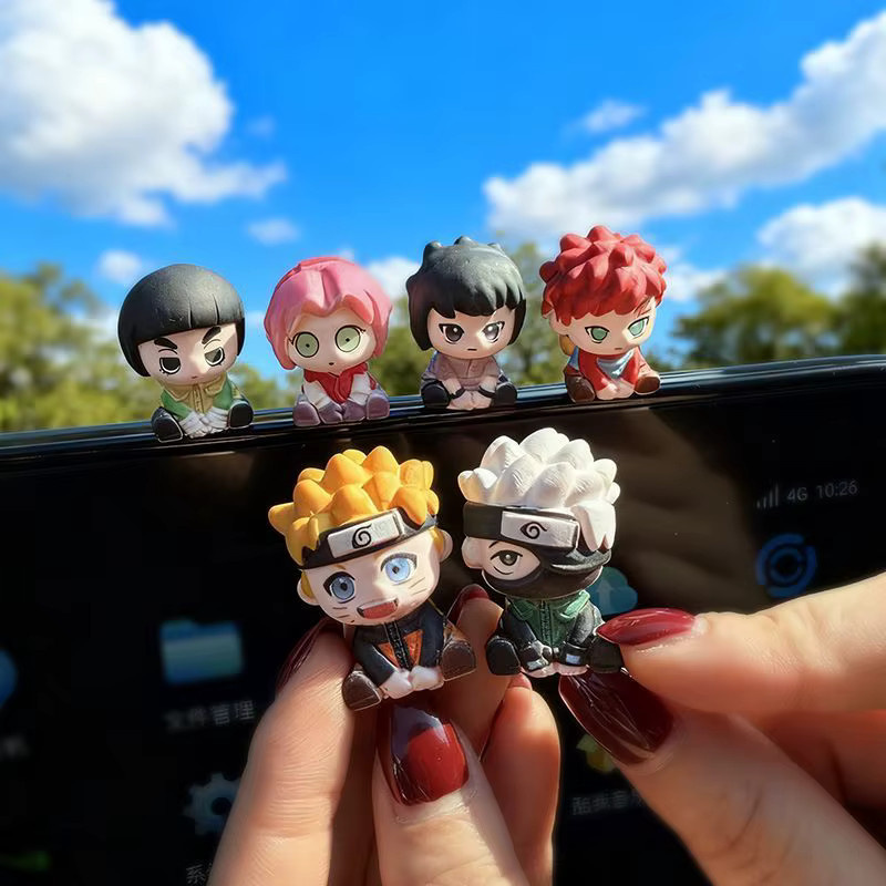 Bandai Naruto Figur, Einzelfigur, Kunststoff, Bunt / Mehrfarbig - Bild 4