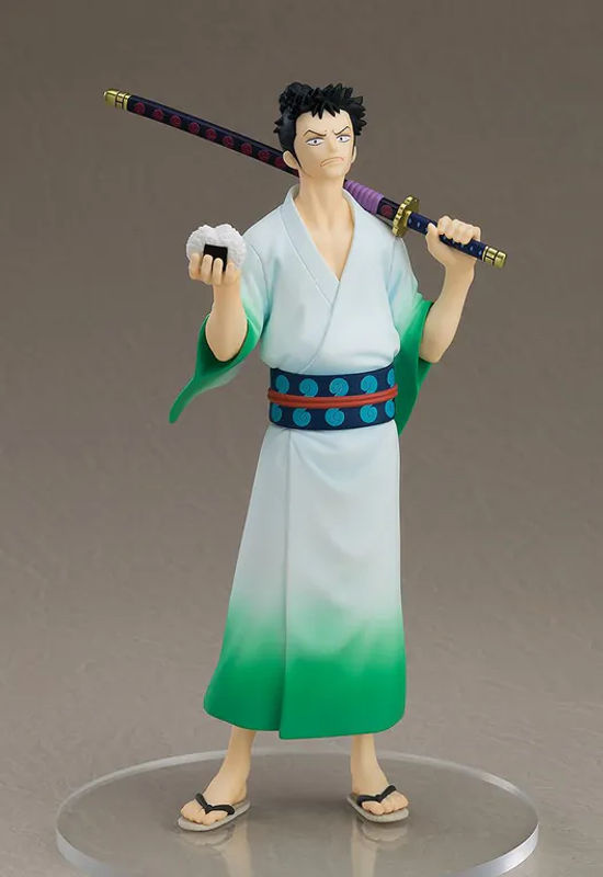 POP UP PARADE Monsters 103 Jo Hiryu Samurai Goku Ryuma Bemalte Kunststoff-Figur in Blau und Mehrfarbig, Höhe: 18,5 cm - Bild 2