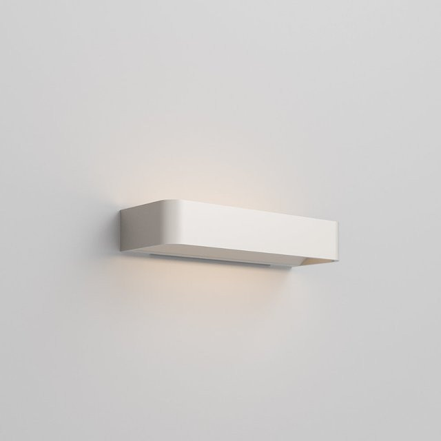 Rotaliana Frame W2 LED-Wandleuchte in Champagner mit dim2warm Technologie (2200K - 3000K) und Phasenabschnittsdimmer - Bild 1