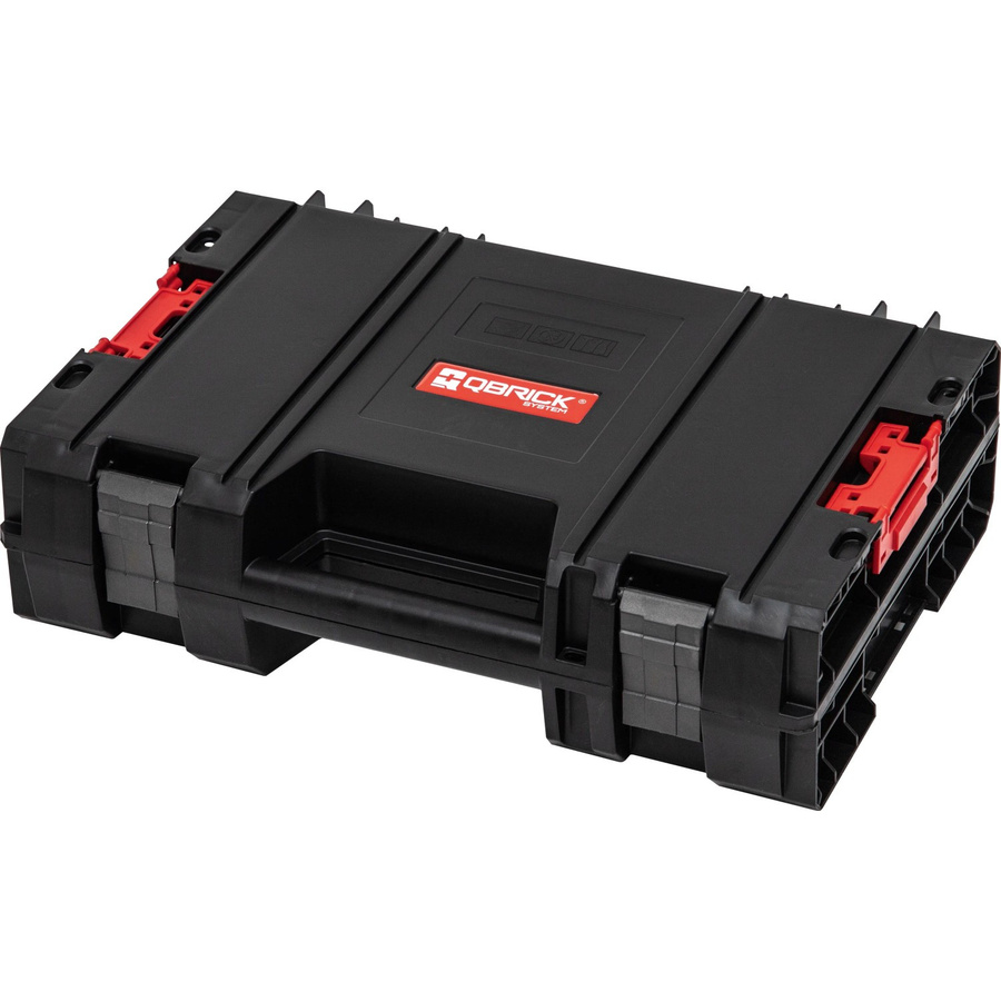 Qbrick System Pro Toolcase Werkzeugkoffer Schwarz B/T/H: 45 x 32,2 x 12,6 cm - Bild 2