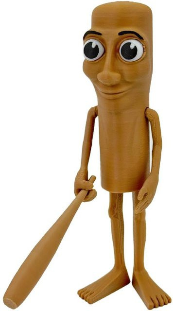 Tung Tung Tung Sahur Schimpansini Bananini Anime Figur, ab 14 Jahren - Bild 1