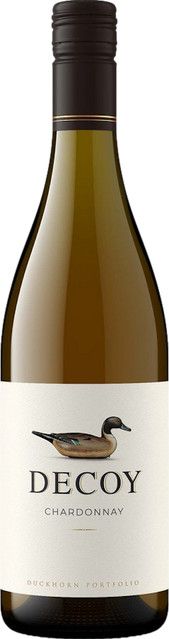 Decoy Chardonnay 2022 Weißwein, Kalifornien, trocken, 0,75 l - Bild 1