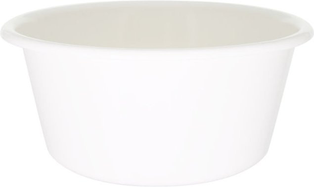 Schneider Servierschüssel rund in Weiß, Volumen: 9,5 l, Durchmesser: 36,0 cm, Höhe: 16,2 cm - Bild 1