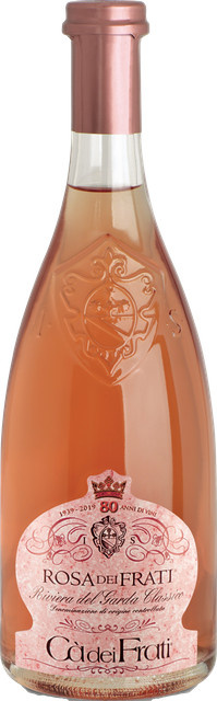 Ca dei Frati Rosa dei Frati Roséwein 2025, Lugana, 0,75 l - Bild 1