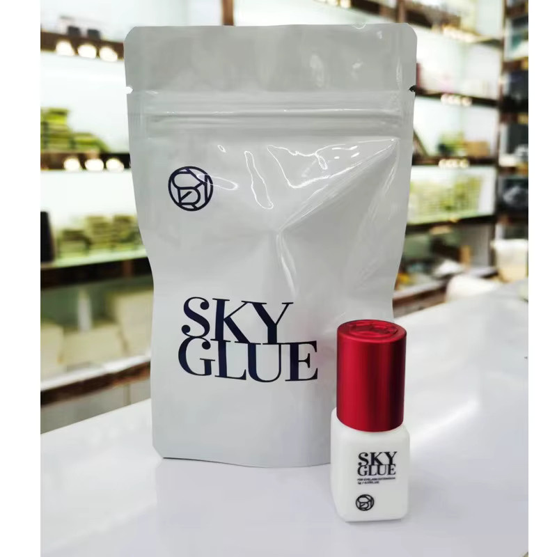Sky Glue S Plus Wimpernkleber, 5 ml, Schwarz - Bild 2