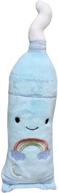 Yiran toy Kawaii Zähne Form Plüschtier, Blau, ab 14 Jahren - Bild 1