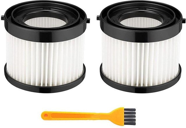 2er-Pack HEPA Trockensaugerfilter Topfactory Kompatibel mit 0882-20 in Weiß - Bild 1