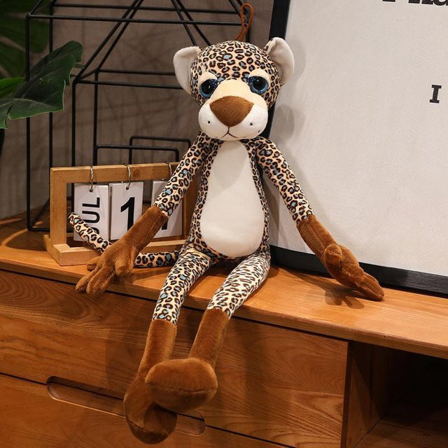 Yiran toy Waldtiere Plüschtiere, bunt, 40cm - Bild 1