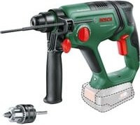 Bosch UniversalHammer 18V Akku-Bohrhammer in Grün/Schwarz (Solo) - Bild 2