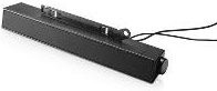 Dell AX510 Sound Bar Lautsprecher für PC, 10 Watt, schwarz - Bild 1