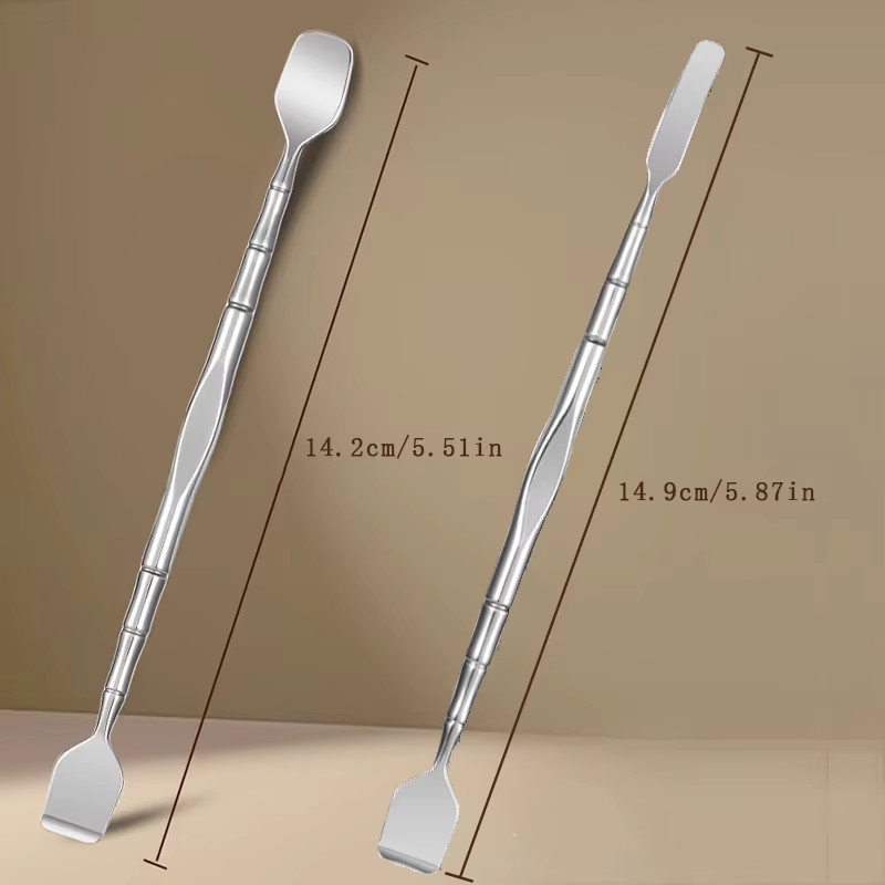 Doppelseitiger Mitesserentferner, Gesichtsporenreiniger und Massagegerät, Unisex - Bild 2
