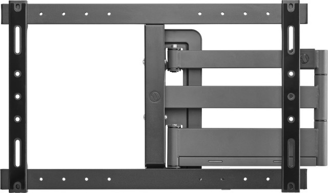 One For All WM5657 TV-Wandhalterung in Schwarz, VESA 100x100 mm - Bild 1