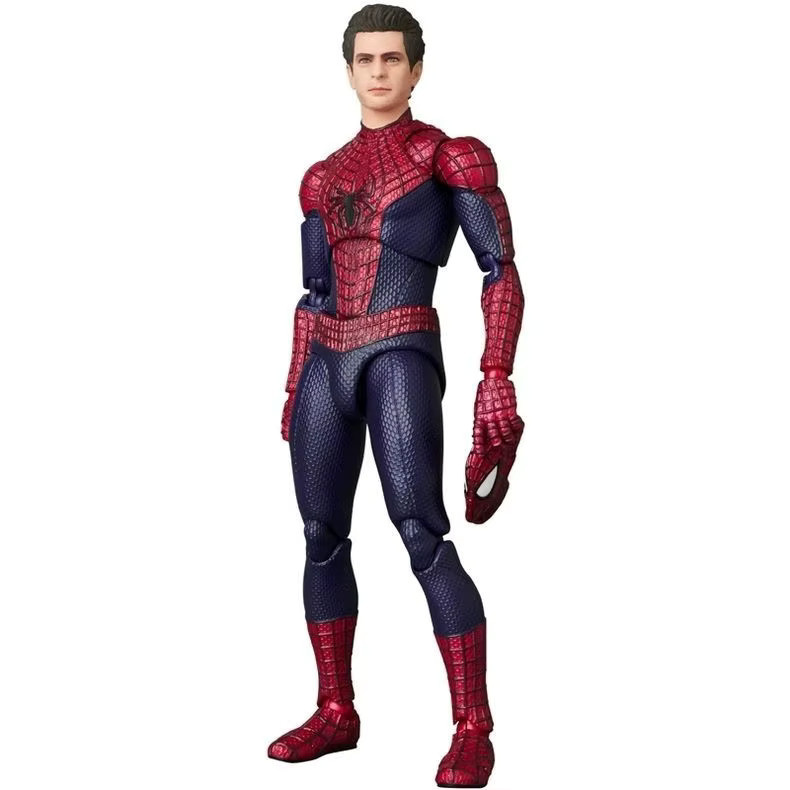 Mafex Marvel Andrew Garfield Amazing Spider-Man 2, Actionfigur, Sammlermodell - Bild 2