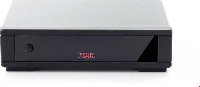 Rega Fono MC MKIV Phono-Vorverstärker schwarz - Bild 1