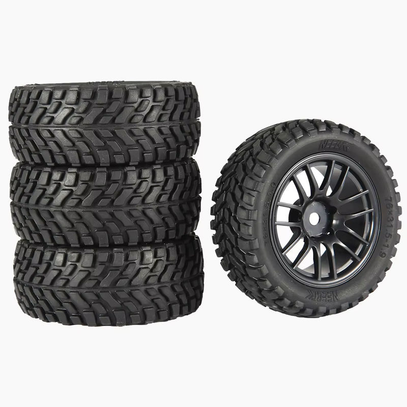 NEEBRC Off Road Buggy Reifen Rad 1,9 Zoll 75 mm 12 mm Sechskantnaben - Bild 4