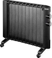 DeLonghi Wärmewelle HMP1000 Standkonvektor 1000W Schwarz - Bild 1