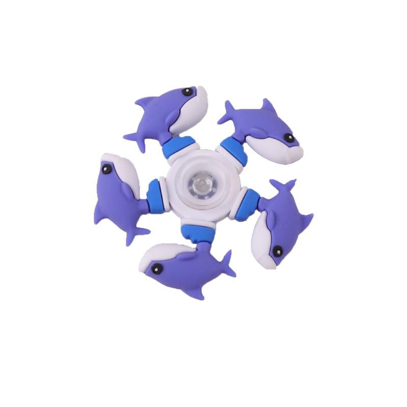 Hairun Fidget Spinner Handkreisel, Kreisel, Stressabbau Spielzeug - Bild 2
