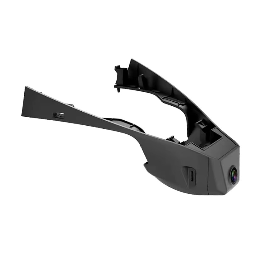 CARBAOHUI 4K UHD Wifi Dash Cam Video Recorder für Volkswagen VW T-Roc AC7 A11, Schwarz - Bild 3