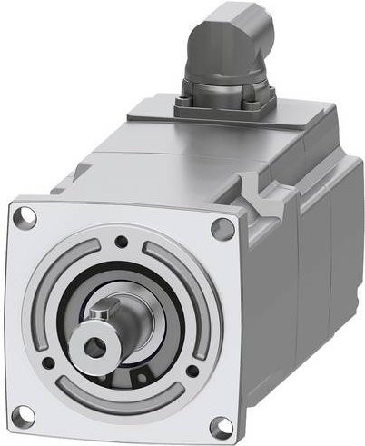 Siemens SIMOTICS S-1FK2 HD 1FK2103-2AG11-1MA0 Servomotor SINAMICS S210 in Silber - Bild 1