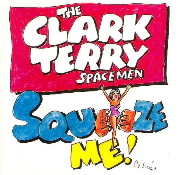 Spacemen, Clark Terry, CD, Jazz - Bild 1