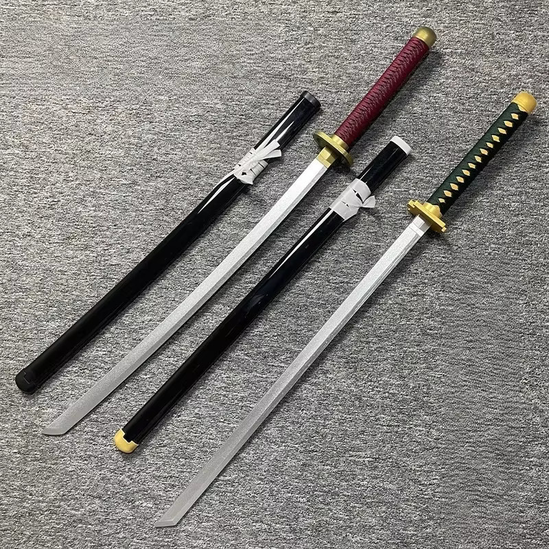 MINISO Okkotsu Yuta Katana Jujutsu Line Anime, Holz, 40 Zoll - Bild 3