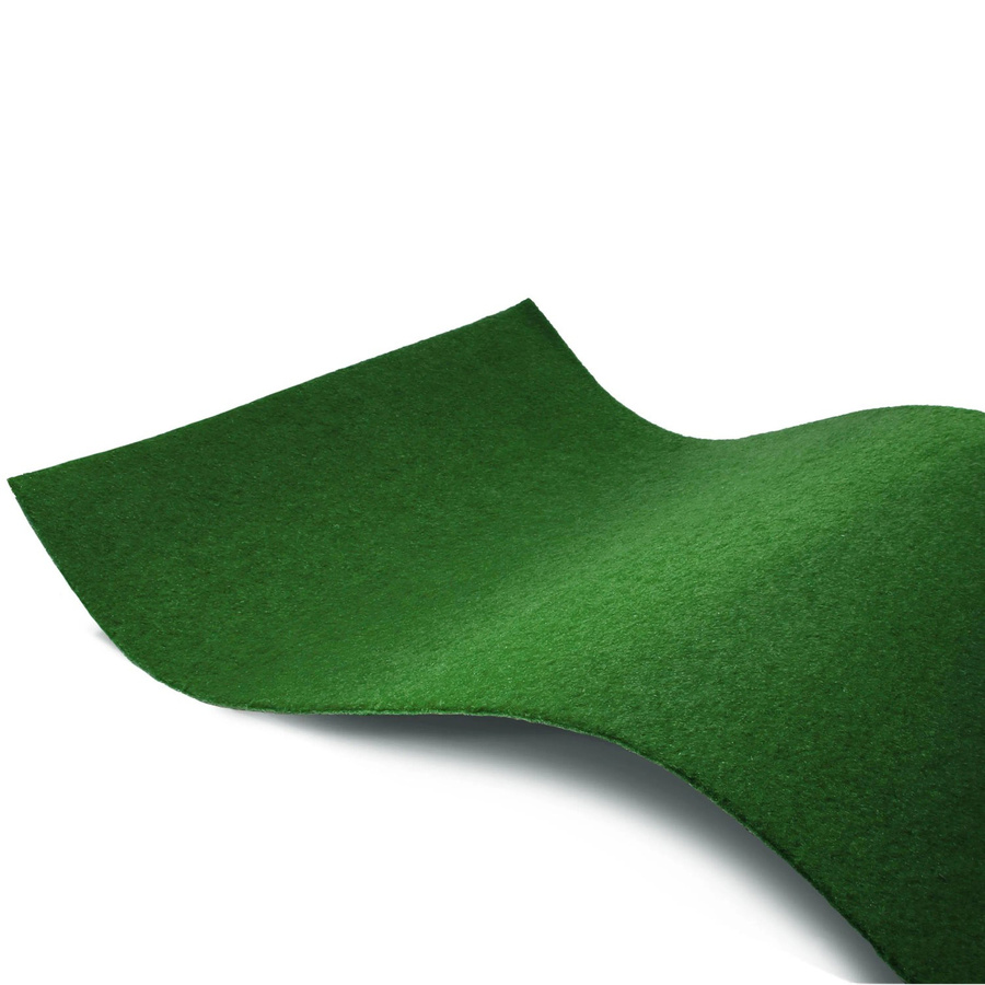 Primaflor Rasenteppich Garden B1 in Dunkelgrün, B: 4,00 m, T: 2,00 m - Bild 2