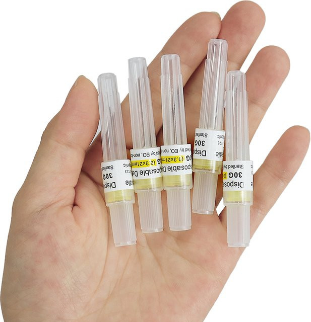 OPSLEA Plasma Pen Nadeln 0,3x21mm - Bild 1
