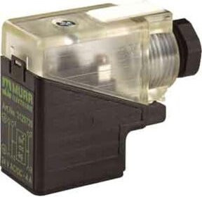 Murrelektronik Ventilstecker 7000-29541-0000000 transparent - Bild 1