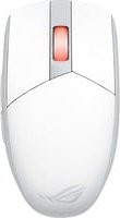 Asus ROG Strix Impact III Wireless Gaming-Maus in Weiß mit Bluetooth-Funktion - Bild 1