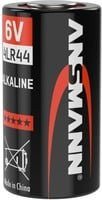 Ansmann Alkaline Knopfzelle 4LR44 Batterie - Bild 1