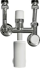 Clage Sicherheitsgruppe SG in Silber, 6 bar - Bild 1