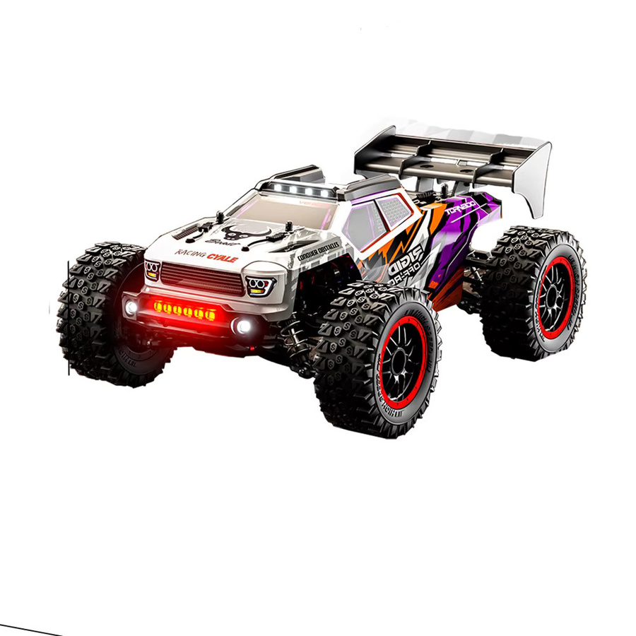 ZNLYRION RC Drift Auto, 1/16, 4WD Offroad, mit LED-Scheinwerfer, Spielzeugauto - Bild 7