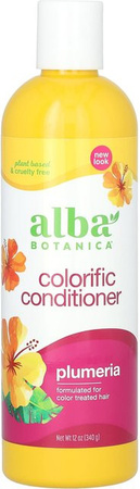 Alba Botanica Colorific Conditioner, 340 g, für coloriertes Haar