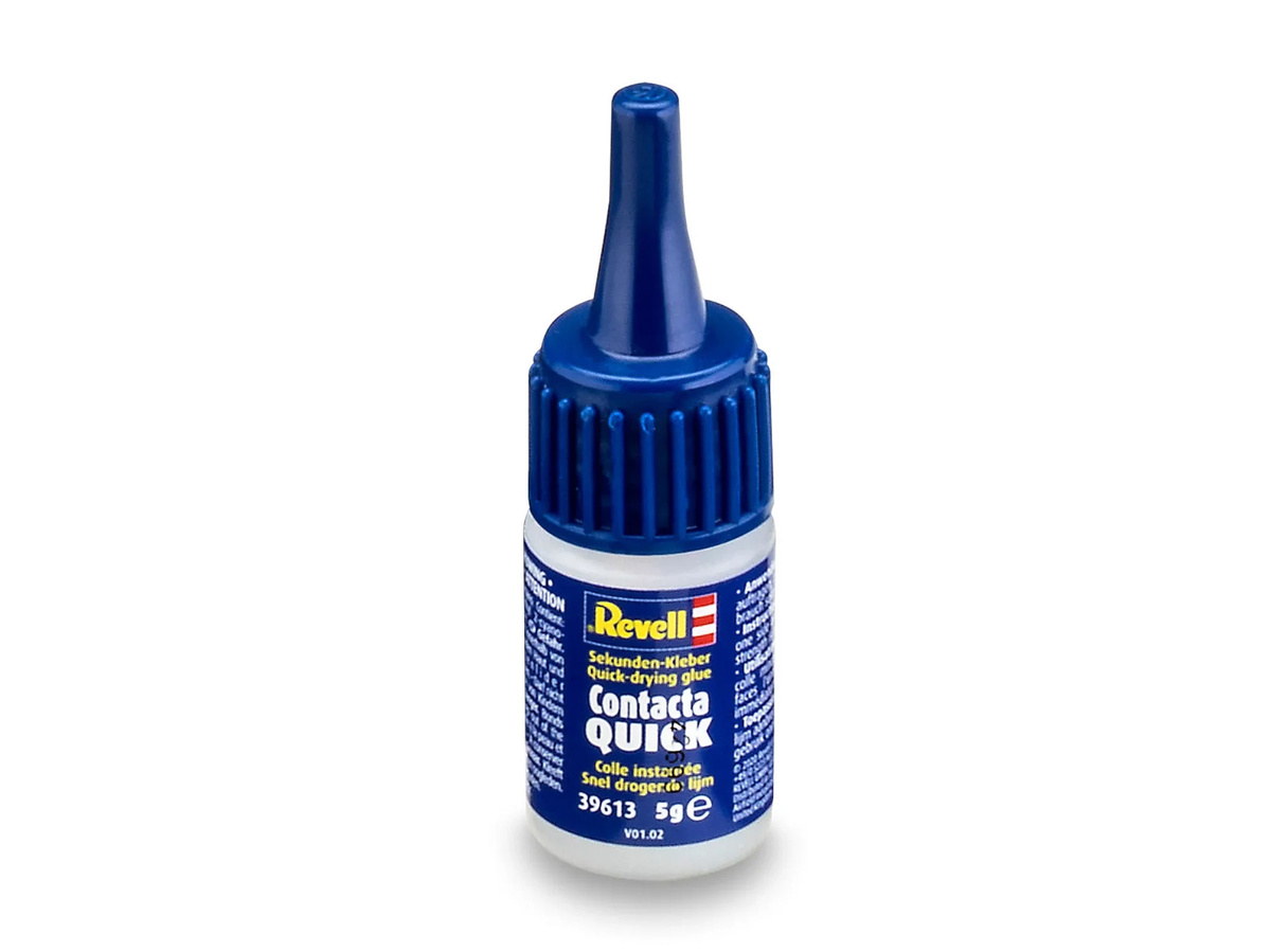 Revell Contacta Quick Kleber, 5g - Bild 3