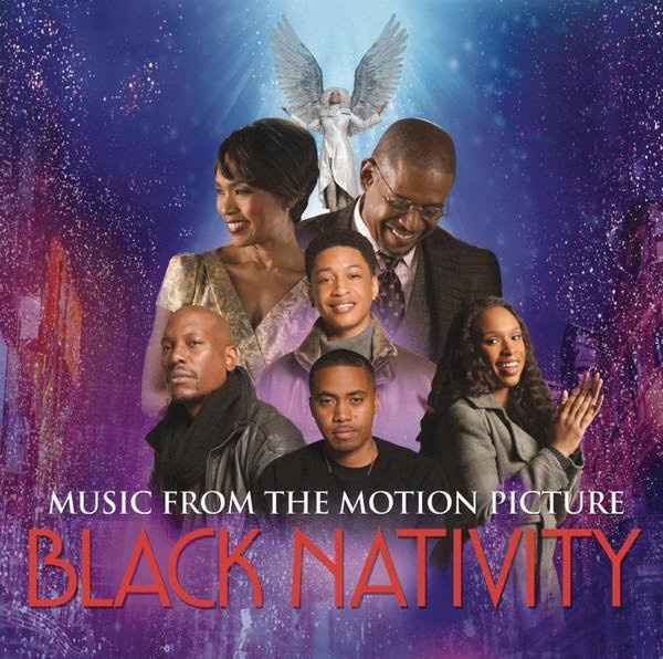 CD Black Nativity - Various - RCA Inspiration - Hip-Hop & R&B Soundtrack (2013) - Bild 1