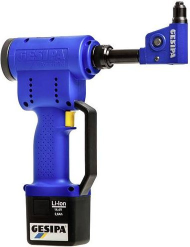 Gesipa Winkelkopf in Blau - Bild 1