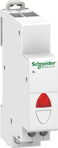 Schneider Electric Leuchtmelder 230V A9E18322 in Weiß - Bild 1