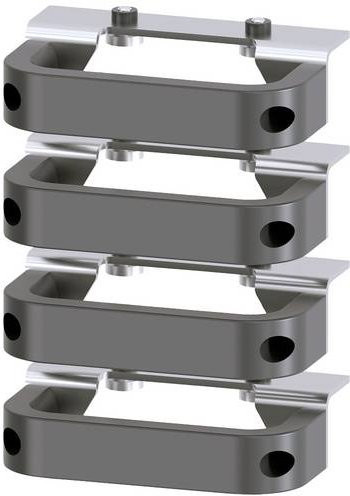 Siemens Montagegriff in Grau 6SL3200-0SM22-0AA0 - Bild 1