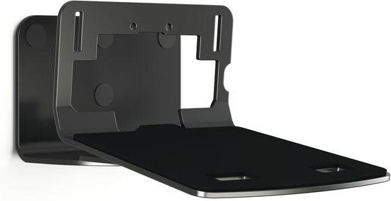 Vogel's Sound 3205 Lautsprecher-Wandhalterung schwenkbar und neigbar in Schwarz - Bild 1
