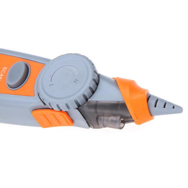 Kkmoon PK65H Mehrzweck-Draht-Tracker-Kabeltester mit einstellbarer Empfindlichkeit in Orange - Bild 3