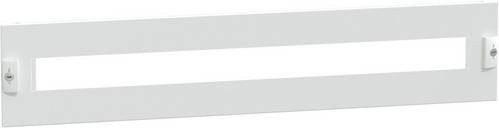 Schneider Electric Frontplatte PrismaSeT-P LVS03216 aus Stahl in Weiß, B: 75,0 cm, H: 15,0 cm - Bild 1