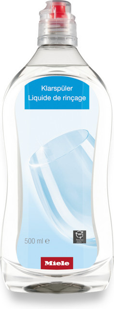 Miele GS RA 503 L Klarspüler, transparent, 500 ml - Bild 1