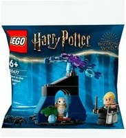 Lego Harry Potter Draco im Verbotenen Wald Konstruktionsspielzeug ab 6 Jahren - Bild 1