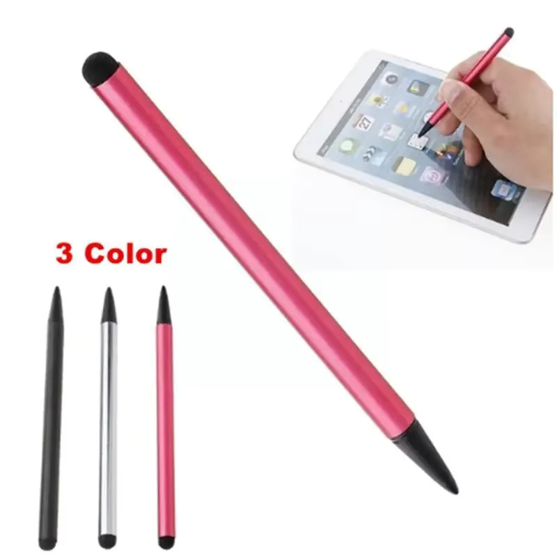 Universeller Kapazitiver Stylus in Silber für iPad, Lenovo, Samsung und Xiaomi Tablets - Bild 2