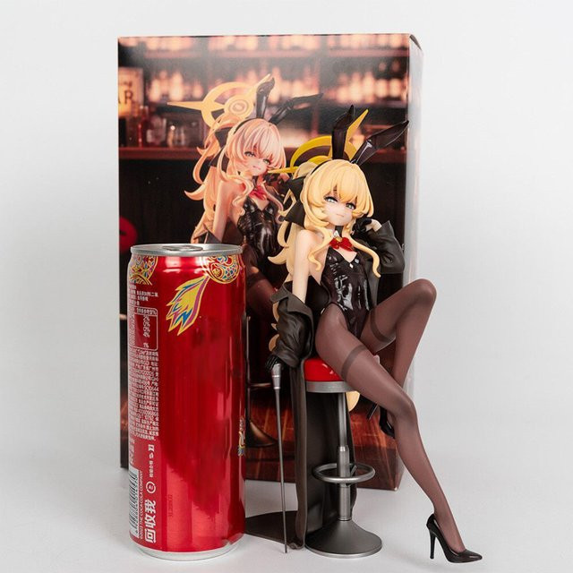 Bandai Blue Archive The Animation Professor Smug, Actionfigur, PVC - Bild 1